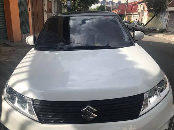 SUZUKI VITARA 1.6 16V GASOLINA 4ALL AUTOMÁTICO SUZUKI VITARA 1.6 16V GASOLINA 4ALL AUTOMÁTICO